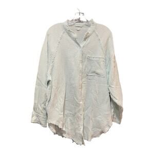 Aerie Top Light Blue